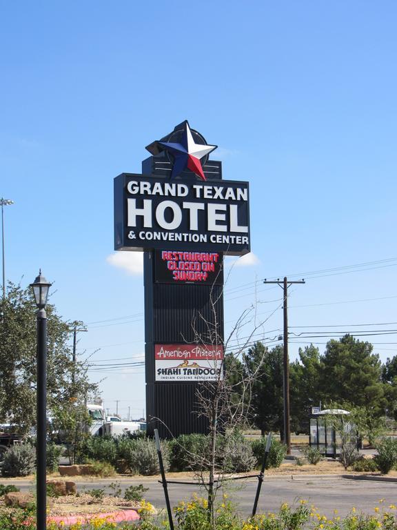 Grand Texan Hotel And Convention Center Мидленд Экстерьер фото
